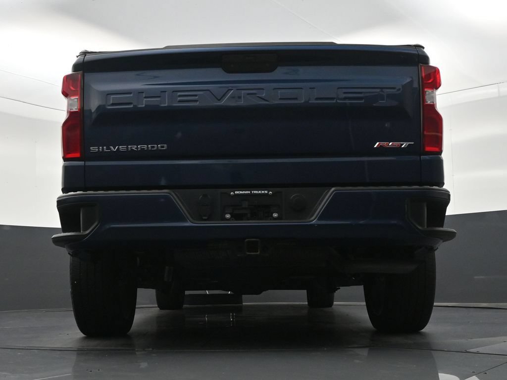 Used 2021 Chevrolet Silverado 1500 RST RWD image 26