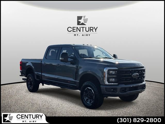 Certified 2024 Ford F350 Lariat w/ Lariat Ultimate Package
