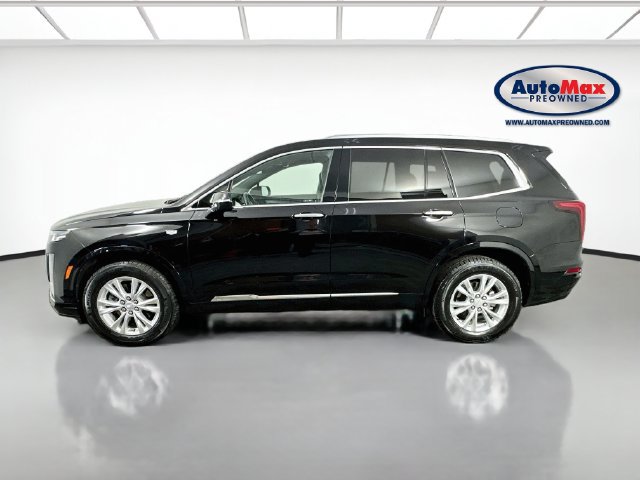 Used 2024 Cadillac XT6 Luxury AWD/4WD image 9
