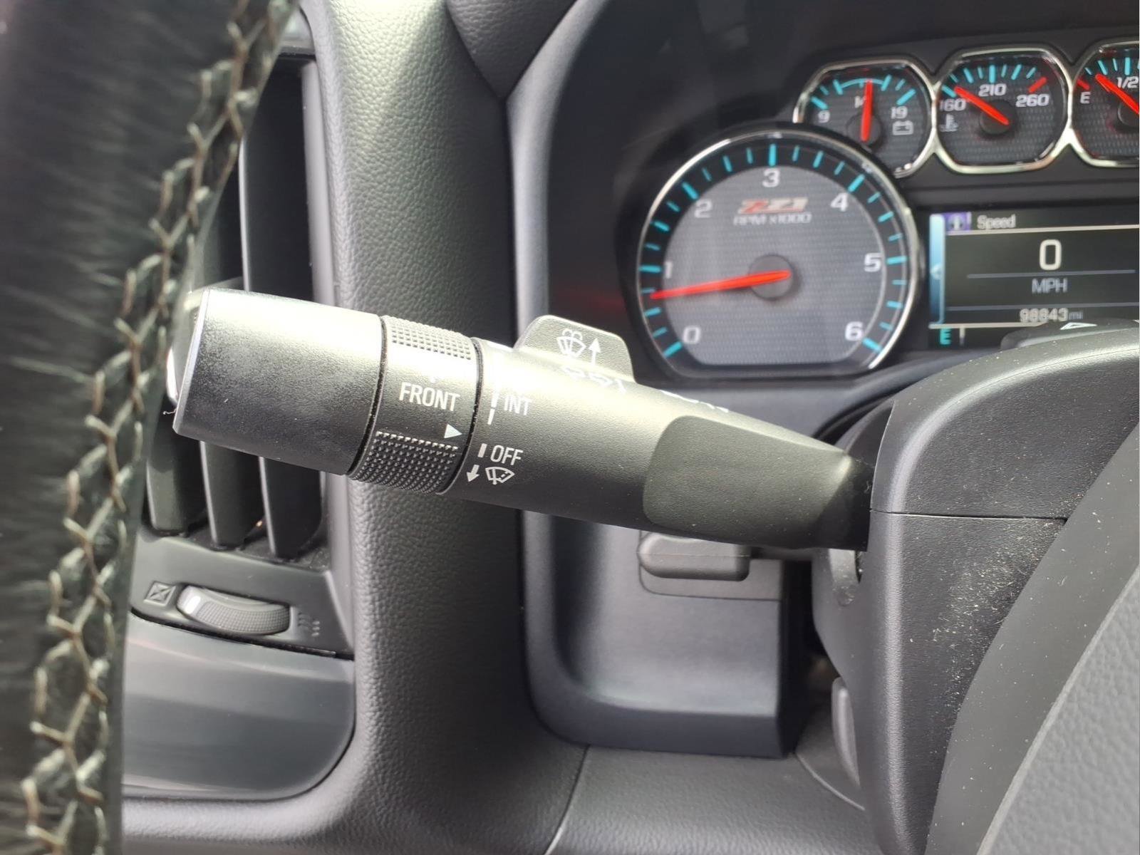 Used 2016 Chevrolet Silverado 1500 LT w/ All Star Edition image 14