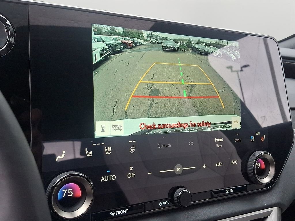 Used 2025 Lexus RX 350 F Sport image 19