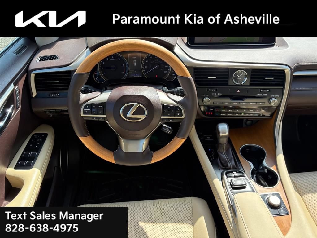 Used 2018 Lexus RX 350 FWD w/ Premium Package image 24