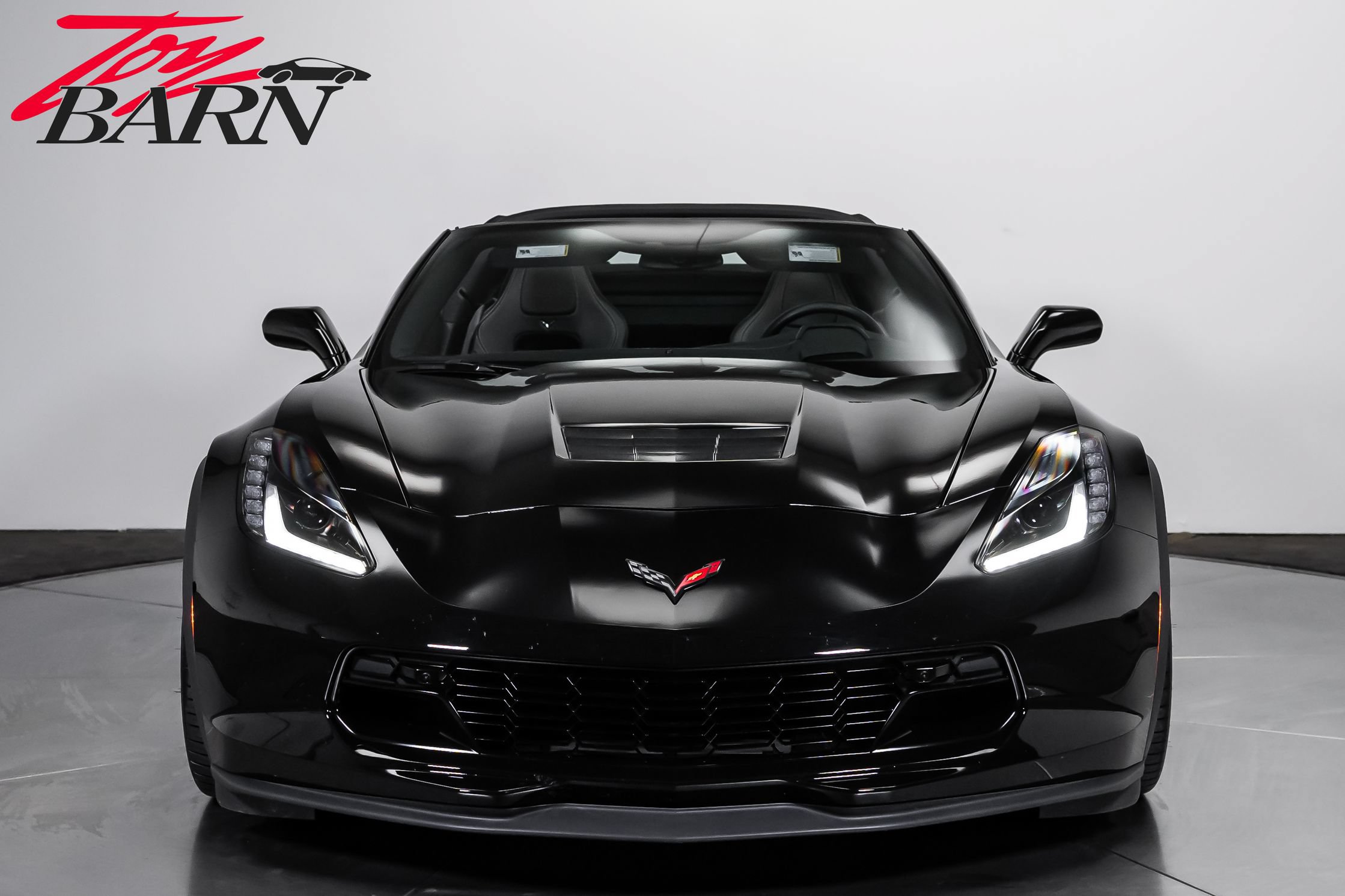 Used 2017 Chevrolet Corvette Grand Sport RWD image 8