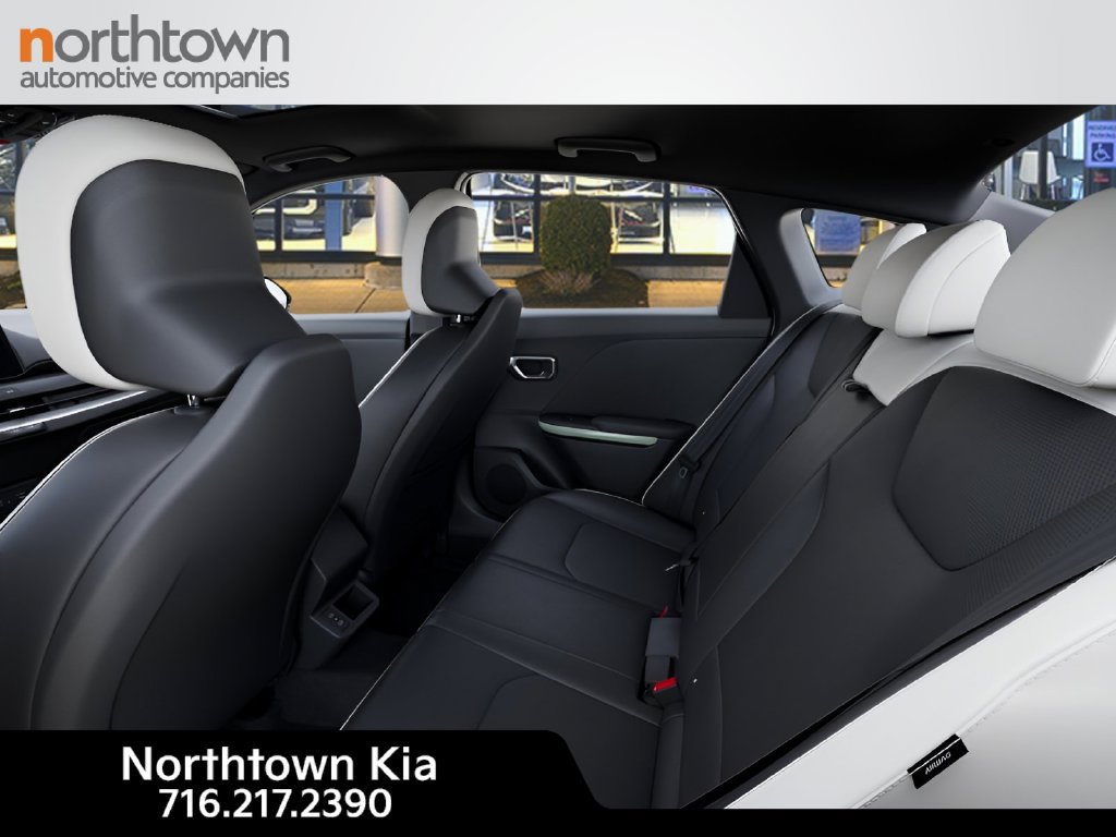 New 2026 Kia K4 EX FWD image 19