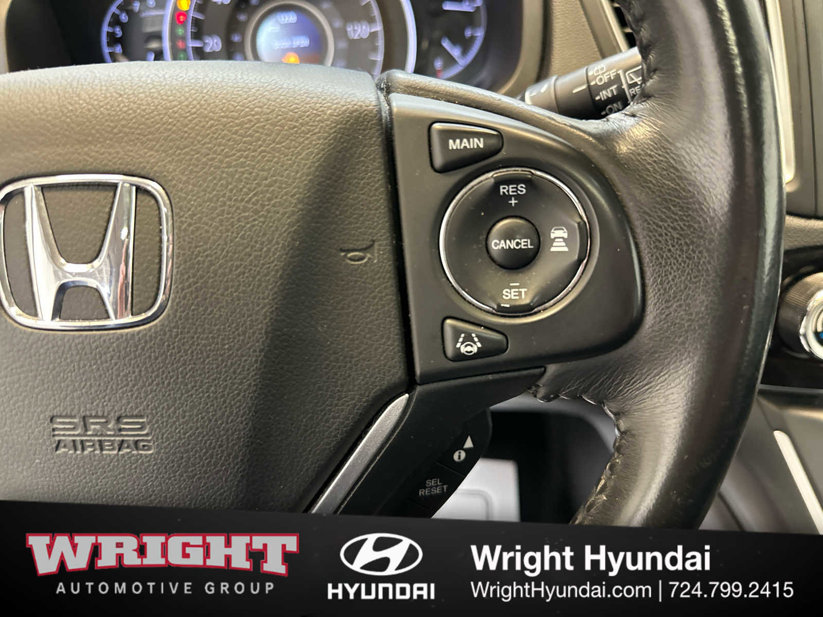 Used 2016 Honda CR-V Touring image 21