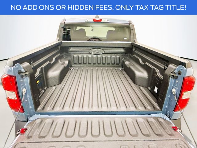 New 2025 Ford Maverick XLT w/ XLT Luxury Package image 24