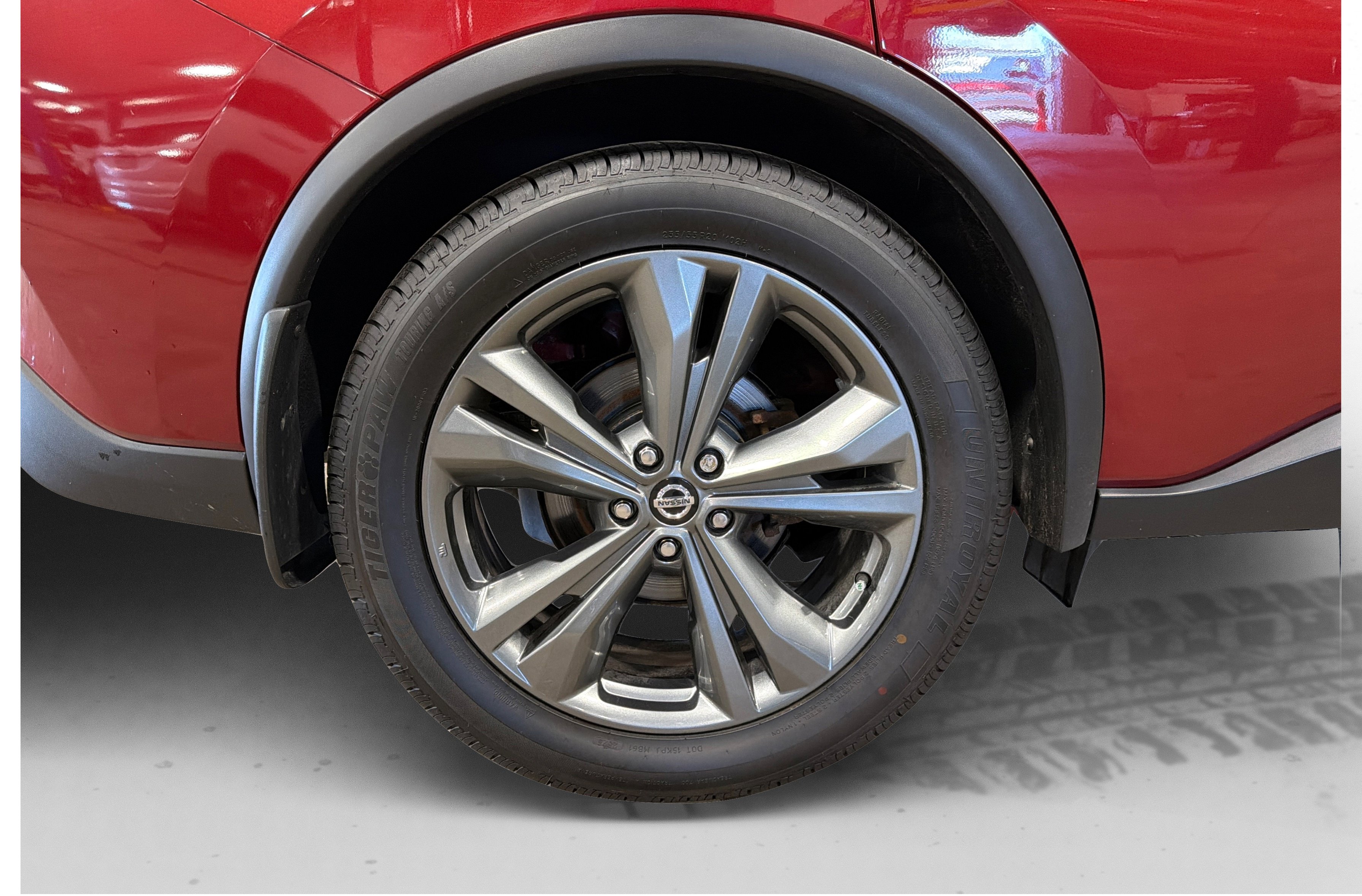 Used 2020 Nissan Murano Platinum AWD/4WD image 53