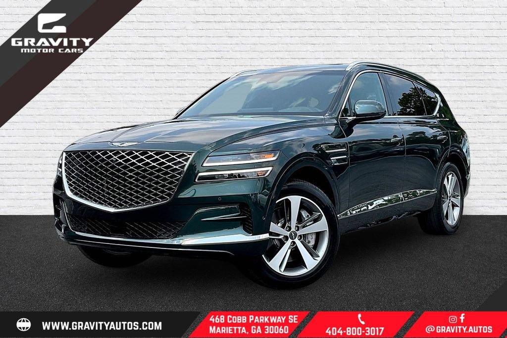 Used 2023 Genesis GV80 3.5T