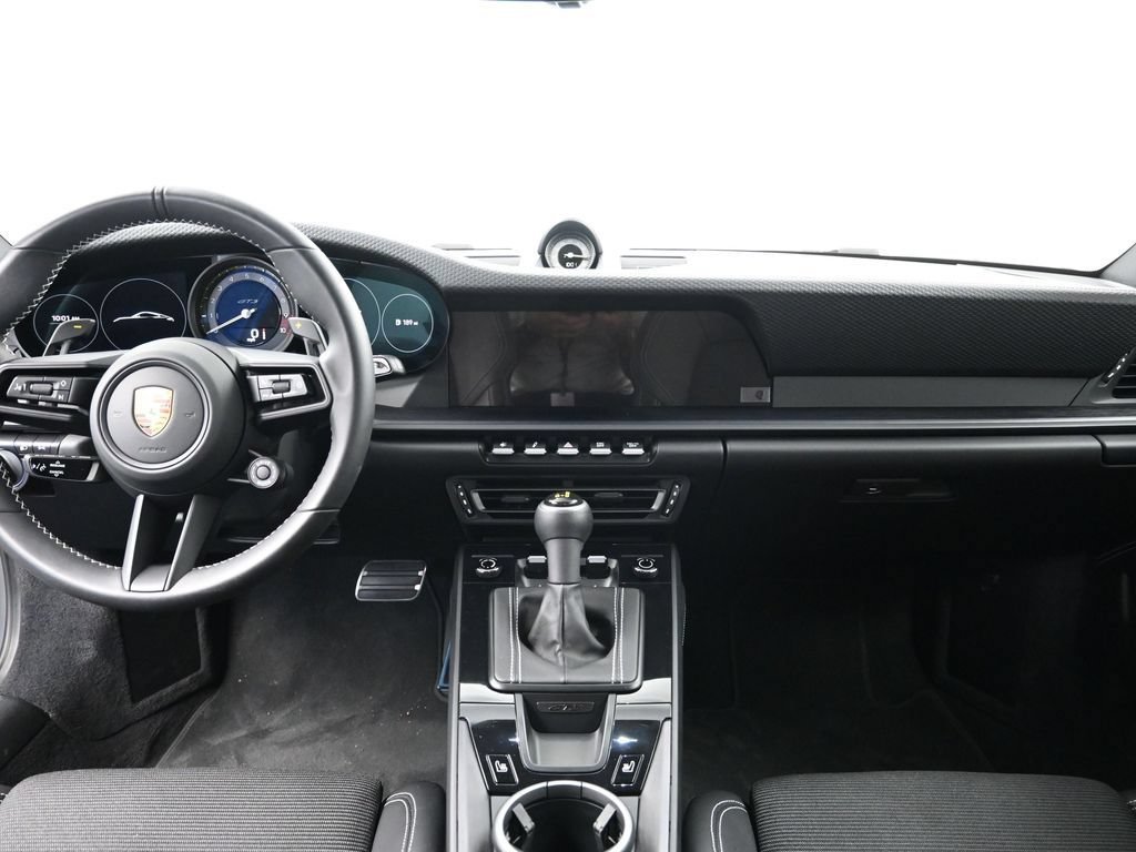 Certified 2022 Porsche 911 GT3 RWD image 7