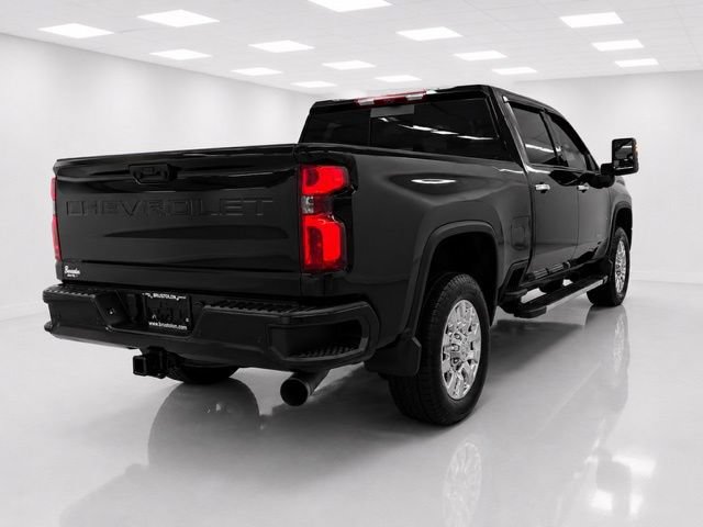 Used 2021 Chevrolet Silverado 3500 High Country w/ Z71 Off-Road Package AWD/4WD image 5