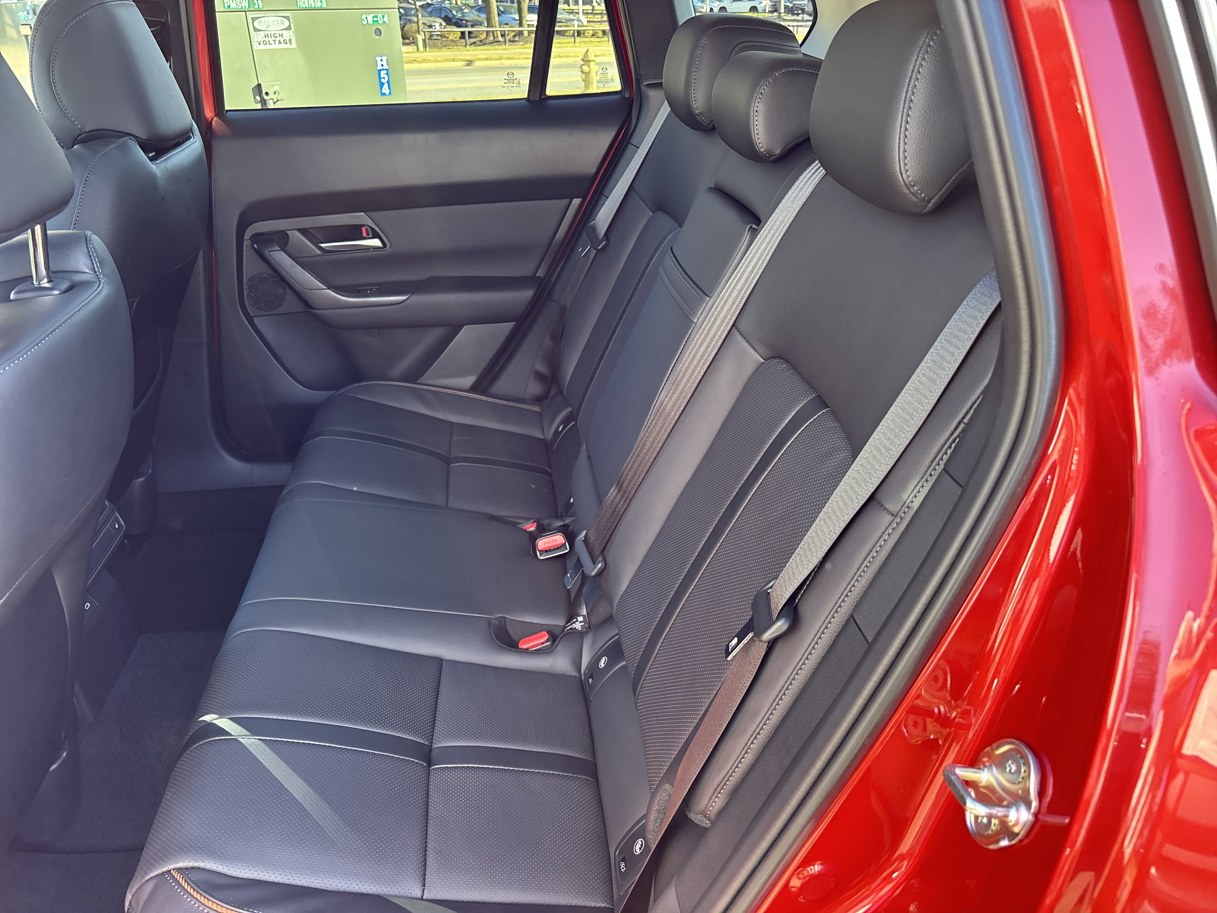 New 2026 MAZDA CX-50 2.5 Turbo w/ Premium Plus Pkg image 17