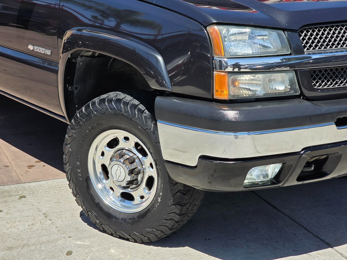 Used 2005 Chevrolet Silverado 1500 LS AWD/4WD image 4