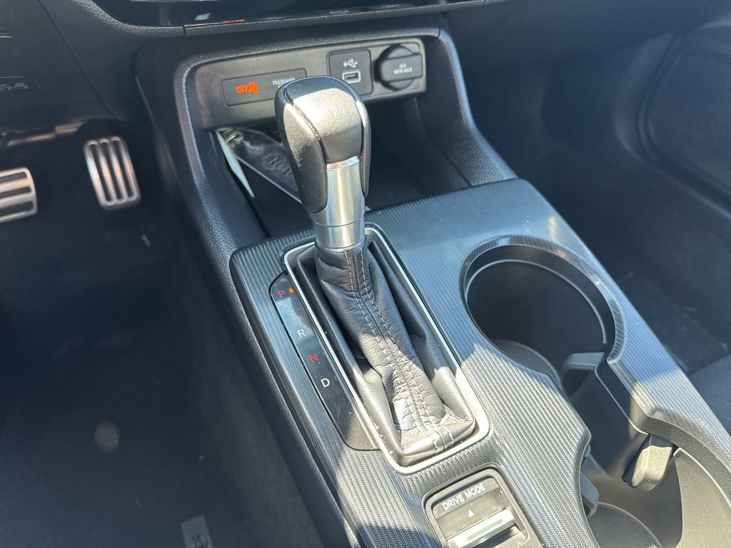 Certified 2023 Honda Civic Sport image 30