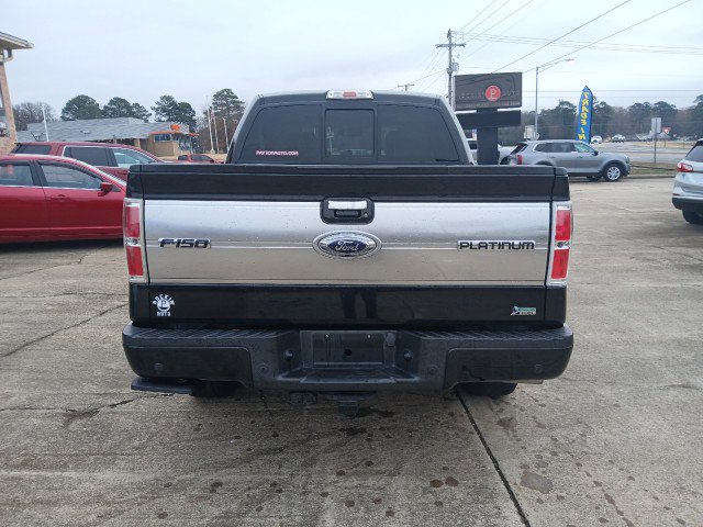 Used 2010 Ford F150 Platinum image 4