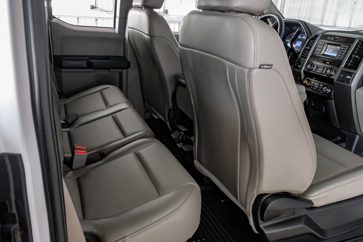 Used 2019 Ford F550 4x4 SuperCab Super Duty image 37