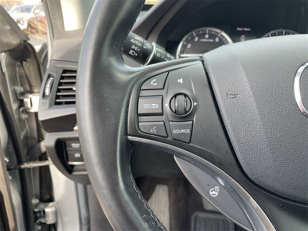 Used 2020 Acura MDX SH-AWD w/ Advance Package image 18