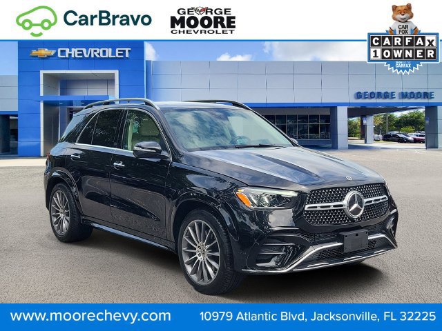 Used 2024 Mercedes-Benz GLE 350 4MATIC w/ AMG Line Exterior