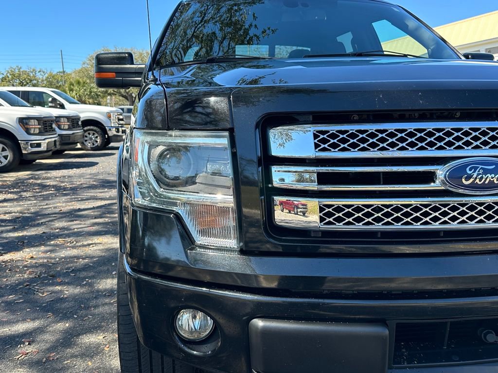 Used 2014 Ford F150 Limited image 18