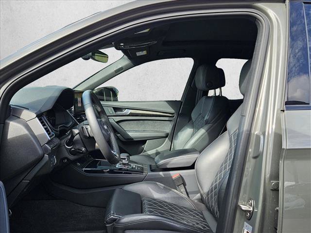 Certified 2024 Audi SQ5 Premium Plus w/ Premium Plus Package AWD/4WD image 12