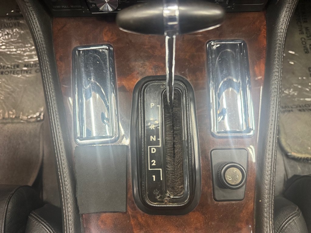Used 1992 Jaguar XJS V12 Convertible RWD image 28