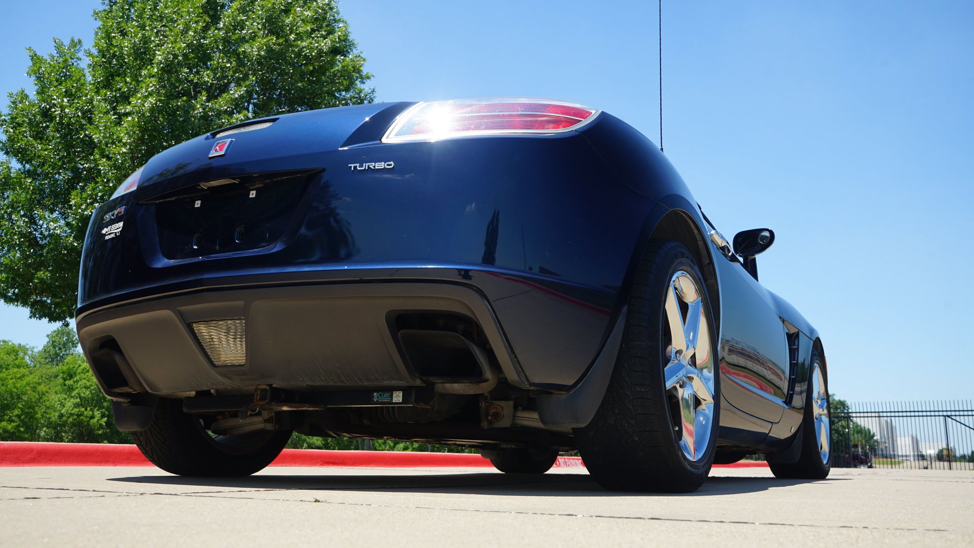 Used 2008 Saturn Sky Red Line RWD image 16