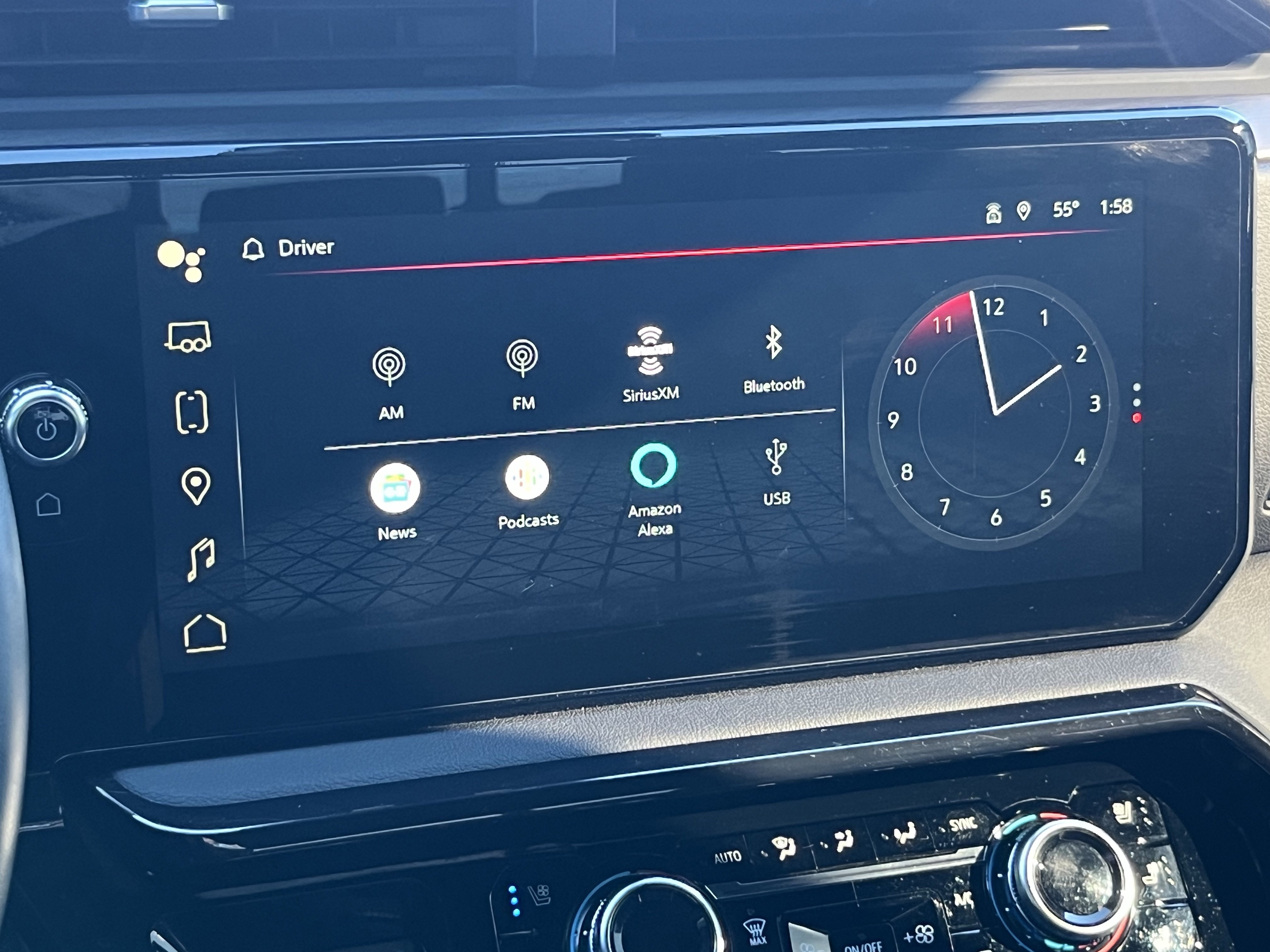 Used 2024 GMC Sierra 1500 AT4 w/ Technology Package image 31