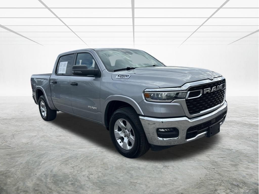 Certified 2025 RAM 1500 Big Horn AWD/4WD image 2