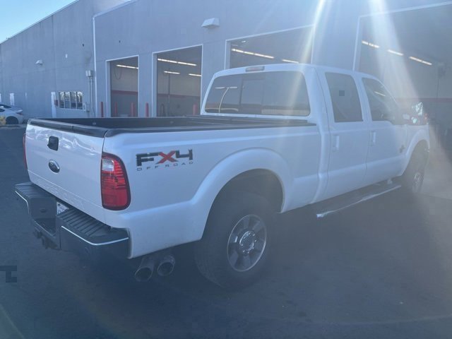 Used 2011 Ford F250 Lariat w/ Lariat Interior Pkg image 5