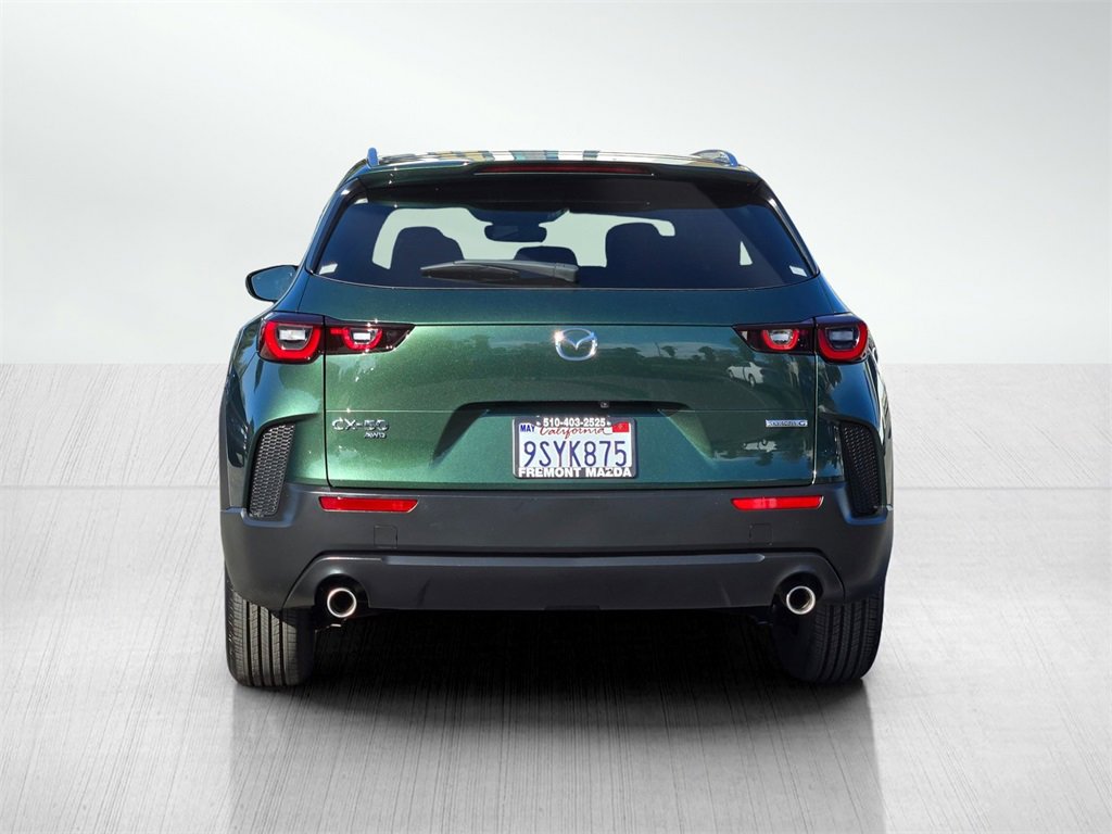 Certified 2025 MAZDA CX-50 AWD 2.5 S w/ Select Package image 5