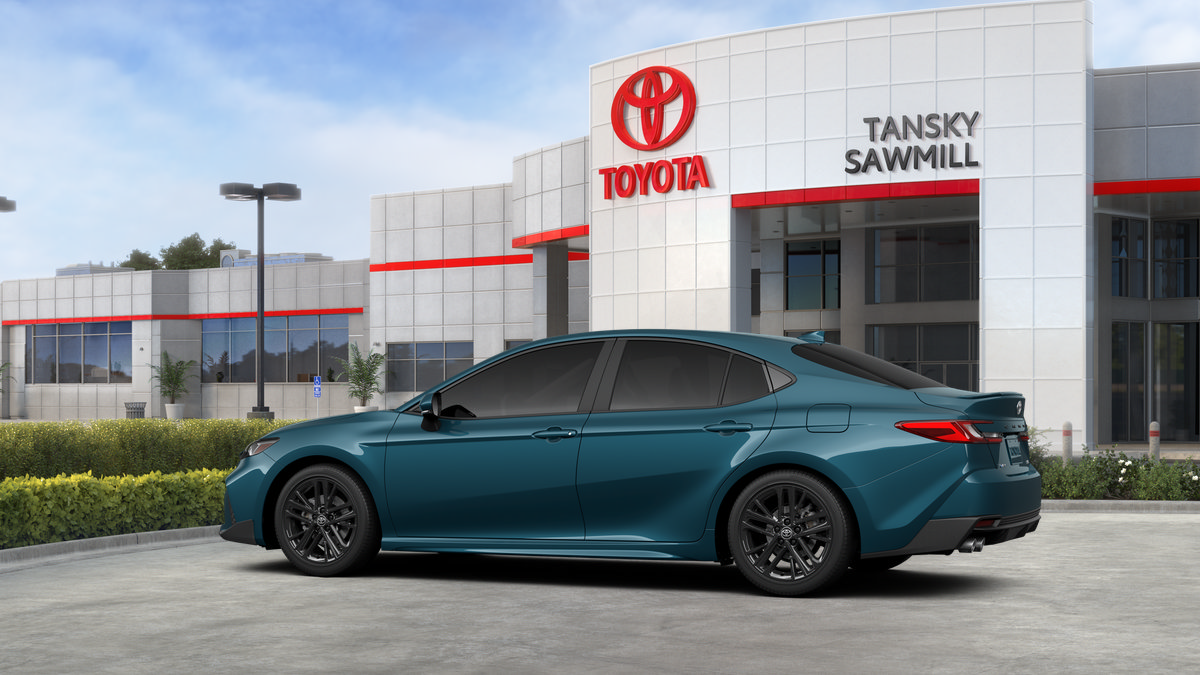 New 2026 Toyota Camry SE w/ Convenience Package FWD image 5