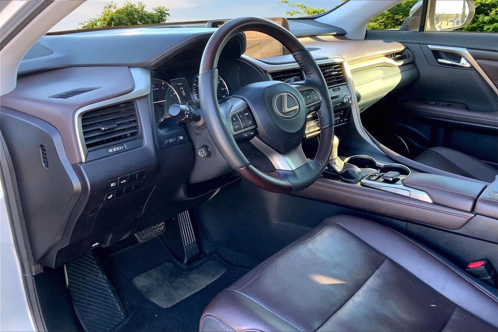 Used 2017 Lexus RX 350 FWD image 16