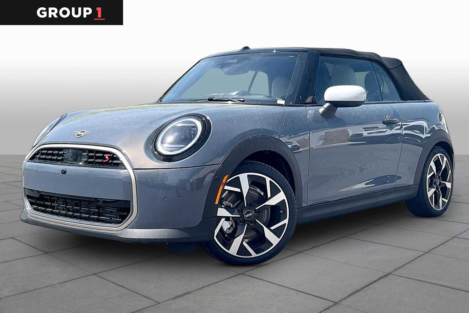 New 2026 MINI Cooper S