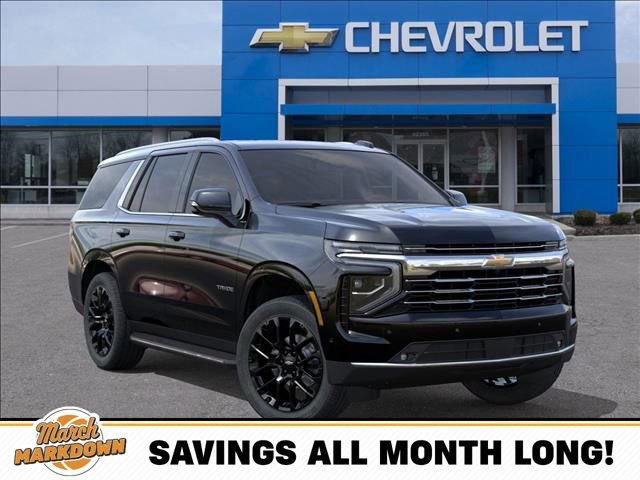 New 2026 Chevrolet Tahoe LT w/ Comfort Package image 7