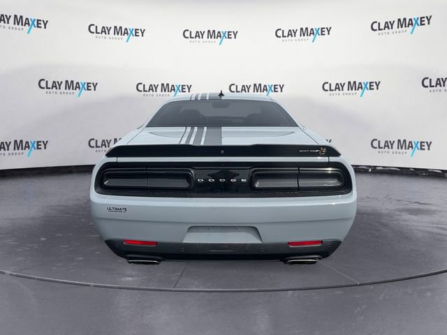 Used 2021 Dodge Challenger R/T Scat Pack w/ Shaker Package image 4