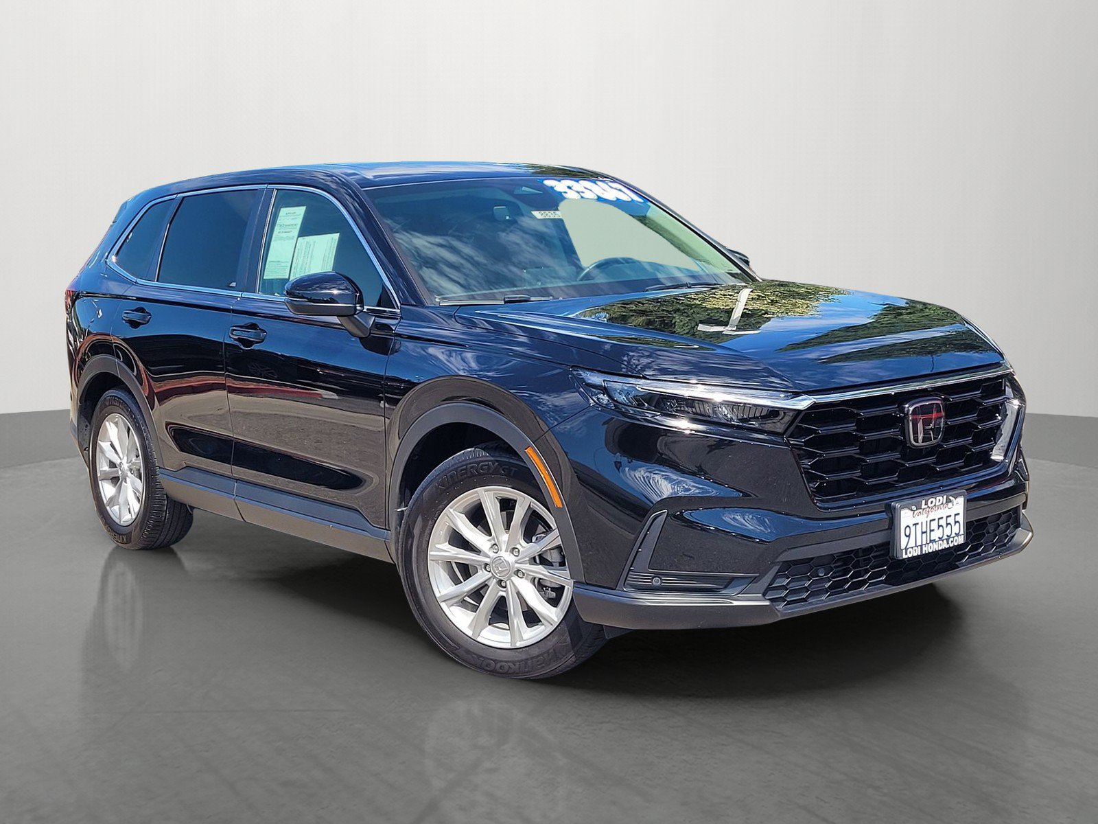 Certified 2025 Honda CR-V EX-L