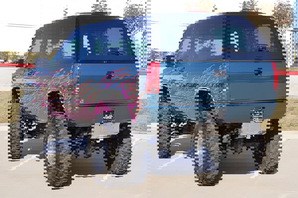 Used 1994 GMC Yukon 4WD 2-Door image 11