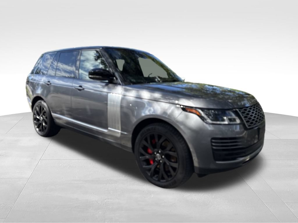 Used 2021 Land Rover Range Rover Westminster Edition AWD/4WD image 7