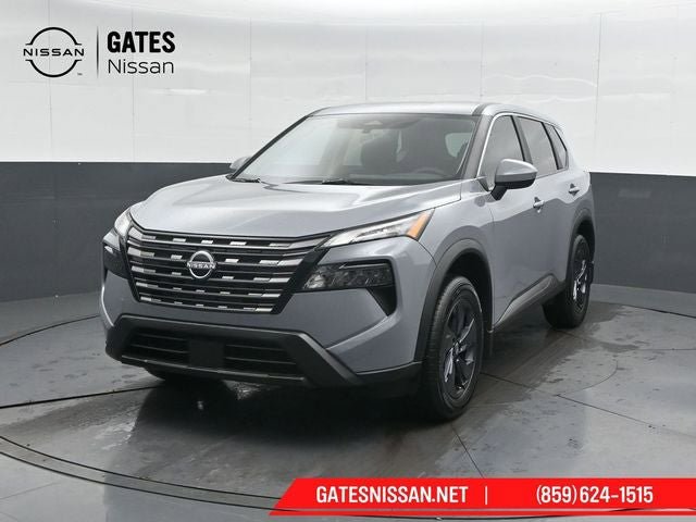New 2026 Nissan Rogue SV image 6