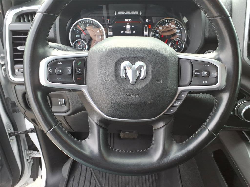 Used 2022 RAM 1500 Big Horn image 18