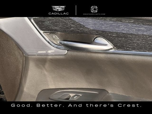 Certified 2025 Cadillac XT5 Premium Luxury FWD image 31