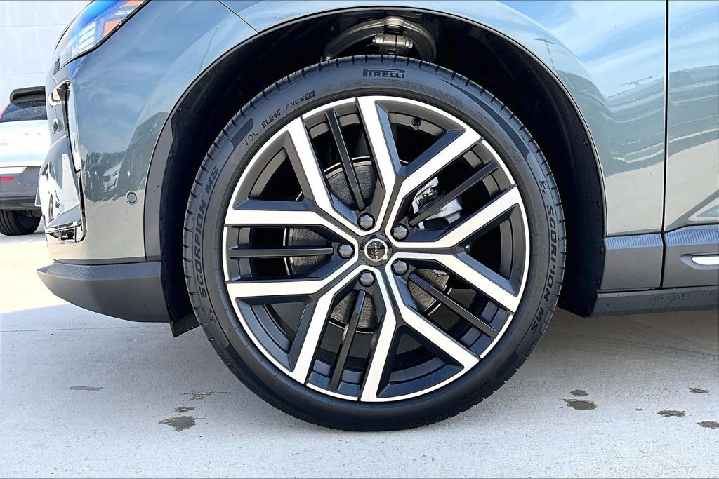 New 2027 Volvo EX60 Ultra AWD/4WD image 30