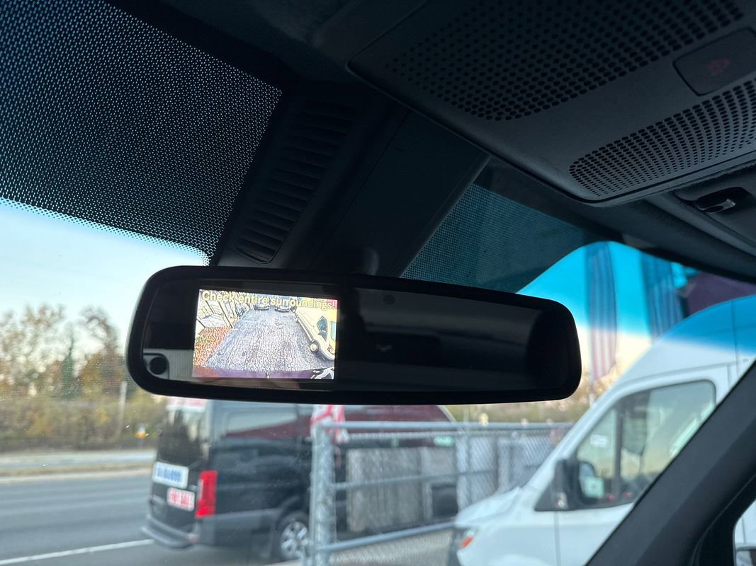 Used 2020 Mercedes-Benz Sprinter 2500 w/ Driver Convenience Package image 32