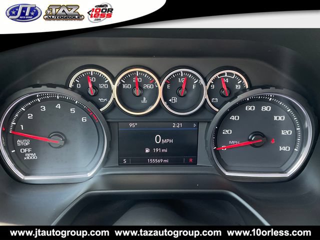 Used 2021 Chevrolet Tahoe LT RWD image 19