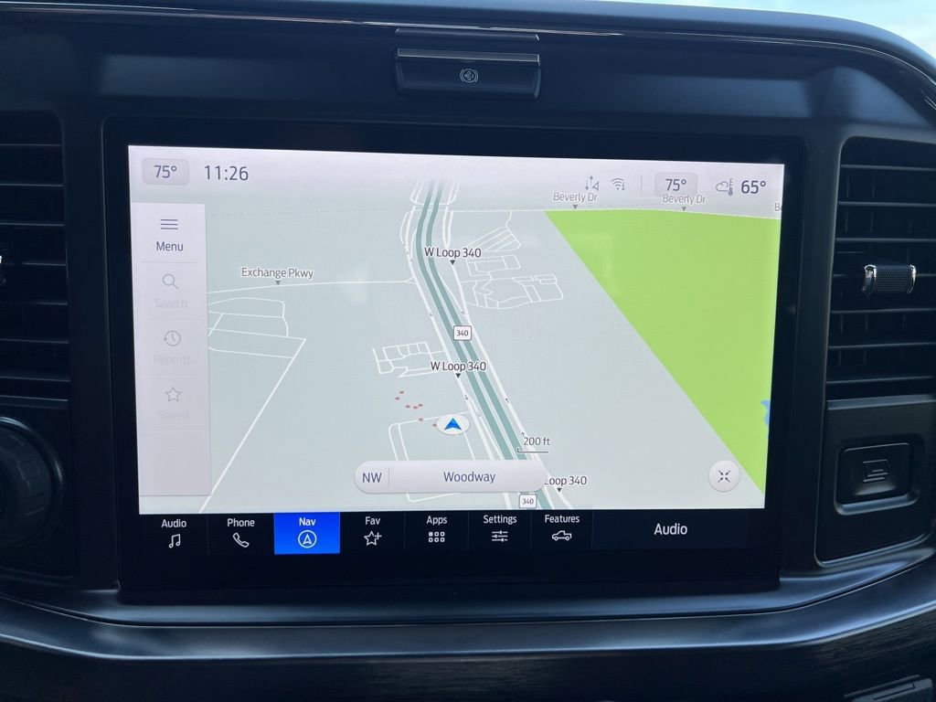 New 2026 Ford F250 Lariat w/ Black Appearance Package image 23