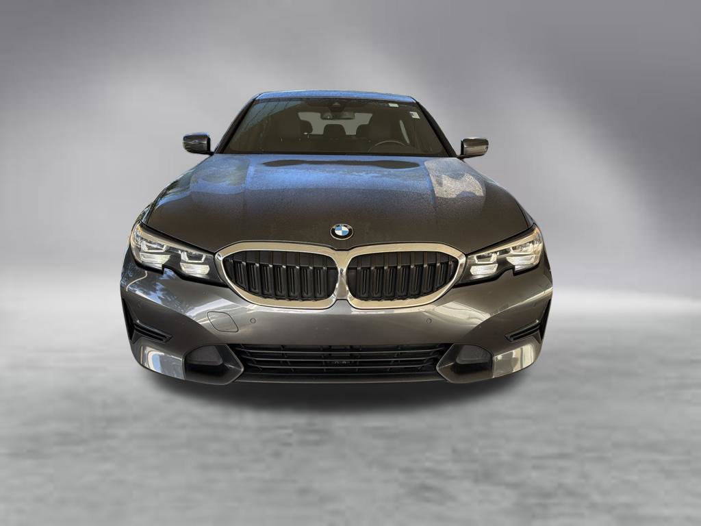 Used 2021 BMW 330e w/ Driving Assistance Package RWD image 14