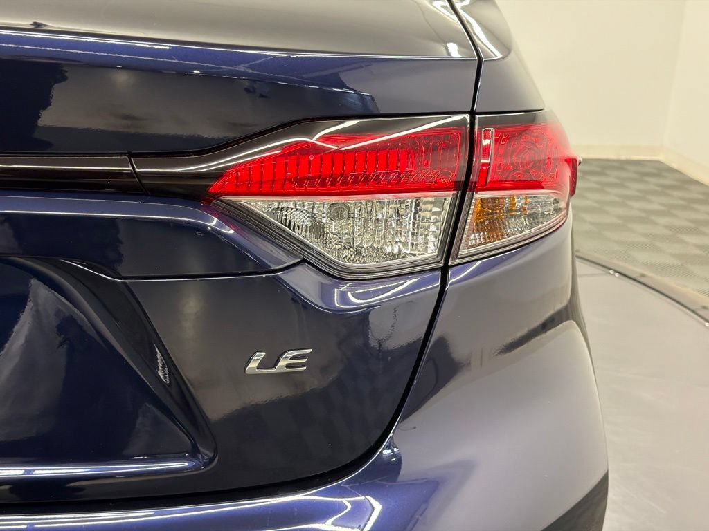 Certified 2026 Toyota Corolla LE FWD image 14