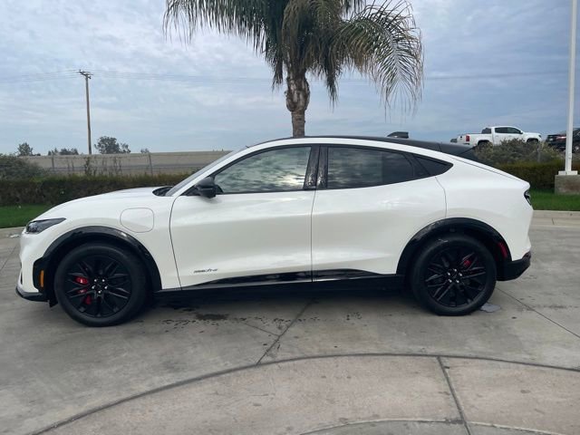 New 2025 Ford Mustang Mach-E Premium w/ Sport Appearance Package image 2