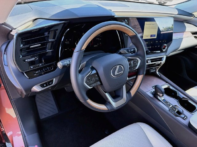 New 2026 Lexus RX 350 Premium Plus w/ Accessory Package (Z1) FWD image 27