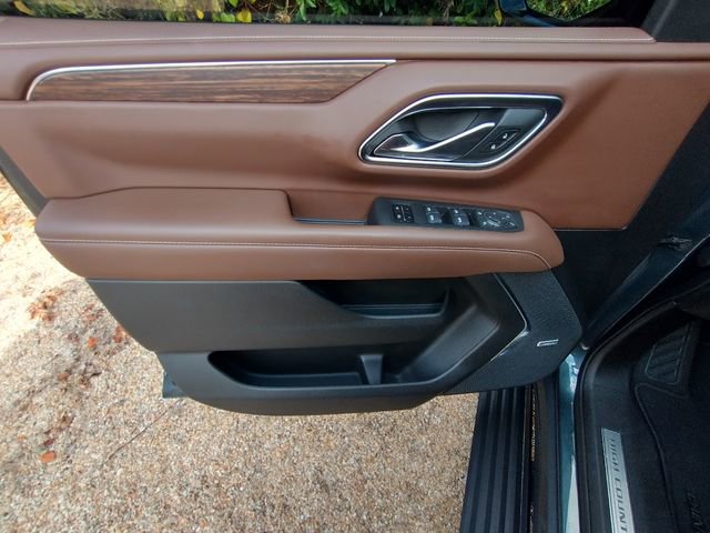 Used 2021 Chevrolet Tahoe High Country image 29