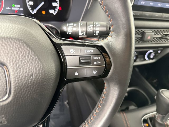Used 2024 Honda HR-V Sport image 13